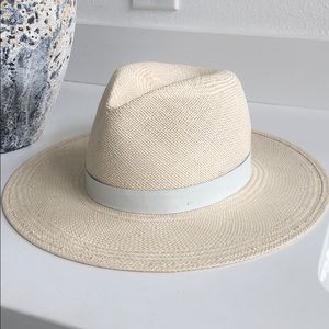 Janessa Leone “Zoe” Straw Hat